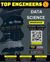 Data Science Workshop 2023 Workshop Poster